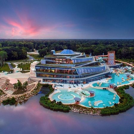 *Disneyland-Paris* 4Pers, Parking, Wifi Chessy  Eksteriør billede