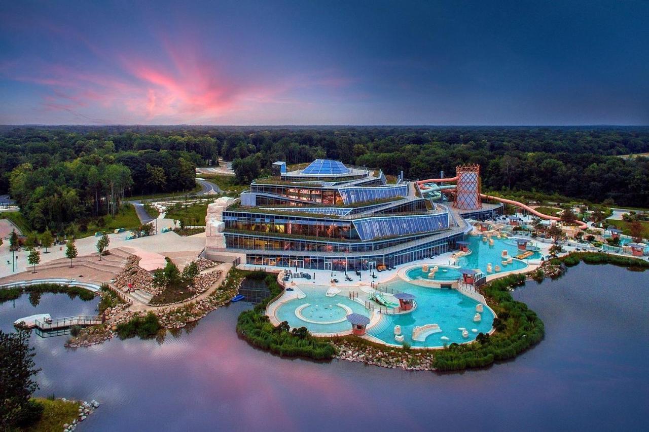 *Disneyland-Paris* 4Pers, Parking, Wifi Chessy  Eksteriør billede